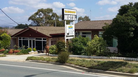 Rainbow Motel - Hobart Tourism 0