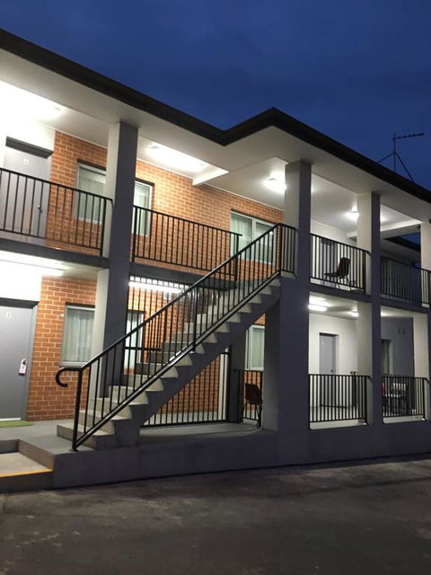 Rainbow Motel - Hobart Tourism 3