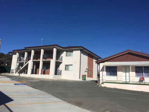 Rainbow Motel - Hobart Tourism 1
