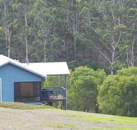 Rainbow Trail Chalets - Tourism TAS