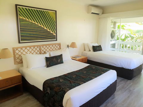 Rainforest Castaways Resort And Spa - Tourism TAS 2