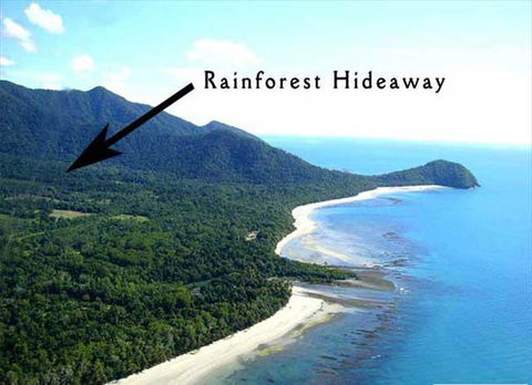 Rainforest Hideaway - Tourism TAS 1