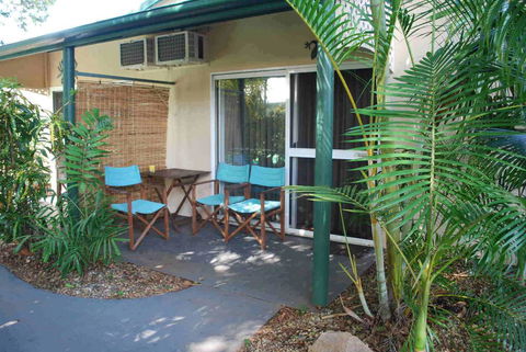 Rainforest Motel - Hobart Tourism 2