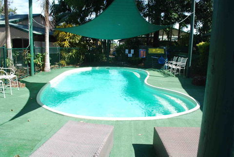 Rainforest Motel - Hobart Tourism 0