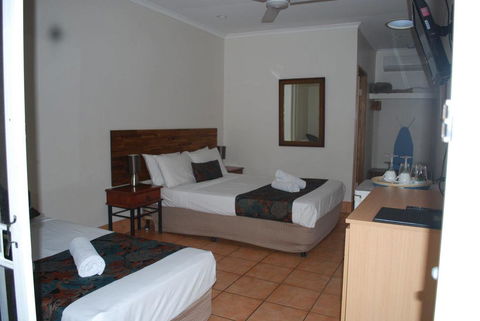 Rainforest Motel - Hobart Tourism 1