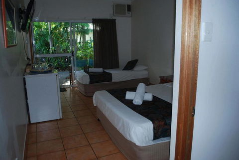 Rainforest Motel - Hobart Tourism 3