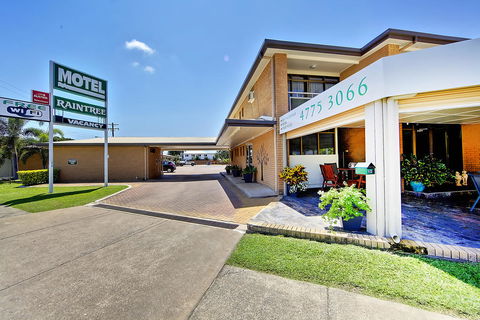 Raintree Motel - Tourism TAS 0