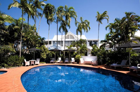 Ramada By Wyndham Cairns City Centre - Hobart Tourism 0