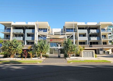 Ramada By Wyndham Hervey Bay - Hobart Tourism 0