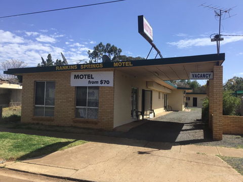 Rankins Springs Motel - Tourism TAS 0