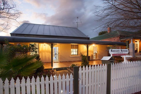Rawson's Retreat - Five Bedroom Home - Walk CBD - Includes Breakfast - Tourism TAS 0
