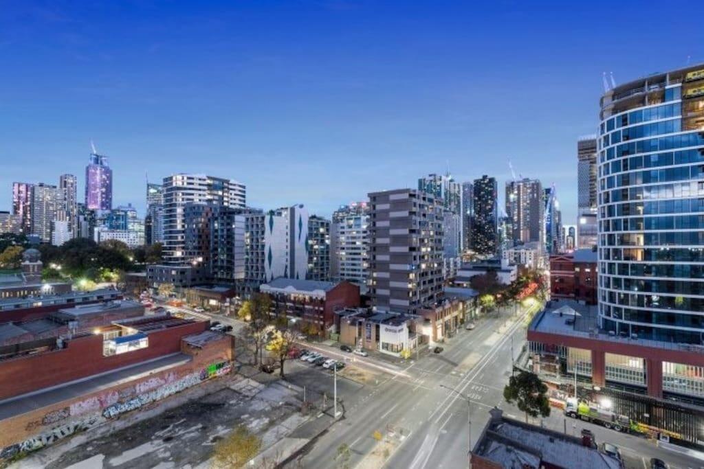 West Melbourne VIC Tourism TAS
