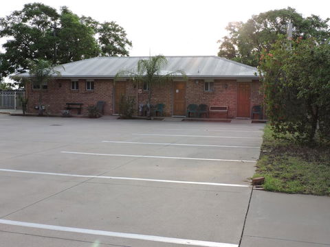 Red Cliffs Colonial Motor Lodge - Hobart Tourism 2