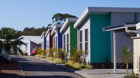 Redhead Beach Holiday Park - Hobart Tourism 2