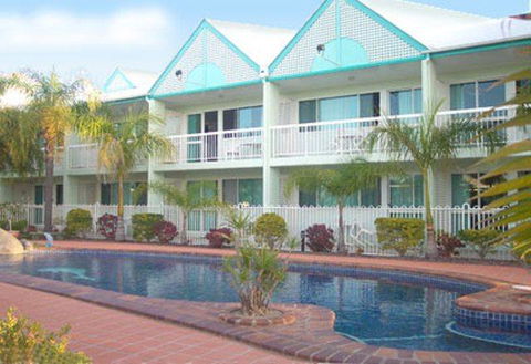 Reef Adventureland Motor Inn - Hobart Tourism 0