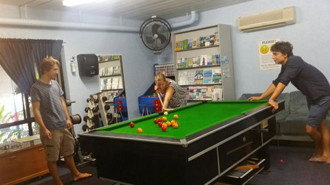 Reef Lodge Backpackers - Tourism TAS 2