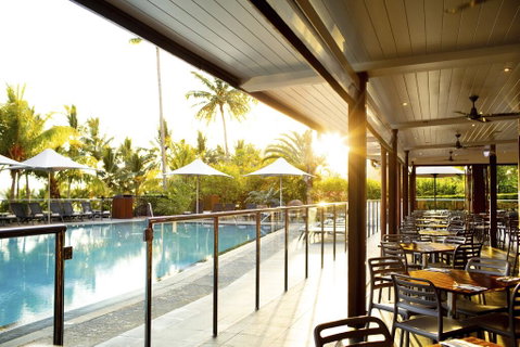 Reef View Hotel - Tourism TAS 3