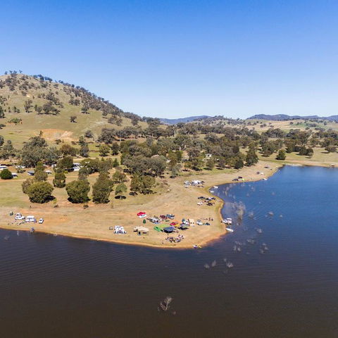 Reflections Holiday Park Grabine Lakeside - Tourism TAS 2