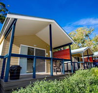Reflections Holiday Parks Jimmys Beach - Hobart Tourism