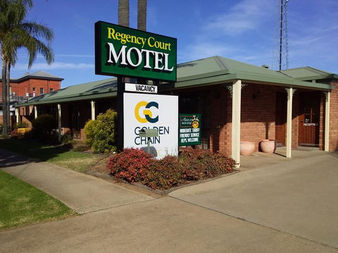 Regency Court Motel - Hobart Tourism 0