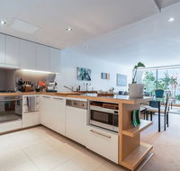 Relaxed Apartment In Camperdown - Hobart Tourism