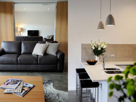 Relbia Lodge - Hobart Tourism 3