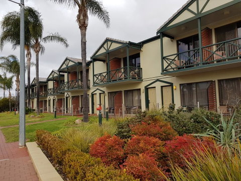 Renmark Hotel Motel - Tourism TAS 0