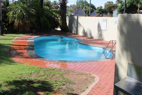 Renmark Hotel Motel - Tourism TAS 1