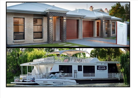 Renmark River Villas And Boats & Bedzzz - Tourism TAS 0