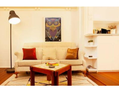 Renovated Art Deco Studio Minutes From The City - Tourism TAS 2