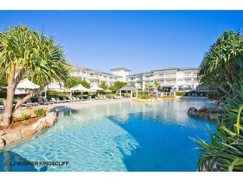 RESORT ON THE BEACH 4118/19 - Tourism TAS 3