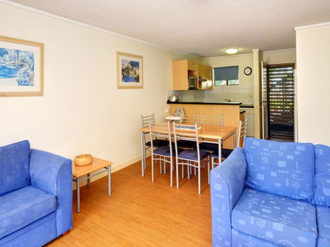 Resort Style Holiday - Hobart Tourism 1