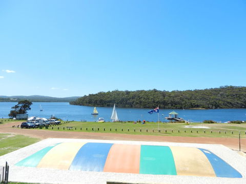 Rest Point Holiday Village - Hobart Tourism 1
