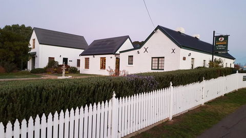 Richmond Barracks - Tourism TAS 1