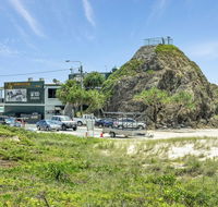 Rigi on Currumbin Beach - Tourism TAS