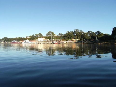 Risby Cove - Tourism TAS 2