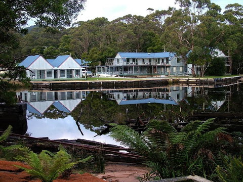 Risby Cove - Tourism TAS 1