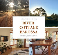 River Cottage Barossa -Self contained-30 Acres-360 Degree Views-Netflix -Wine-Wifi - Tourism TAS
