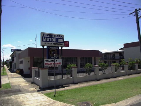 River Park Motor Inn - Tourism TAS 1