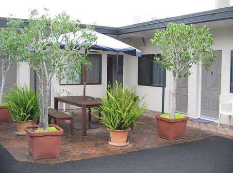 River Park Motor Inn - Tourism TAS 2