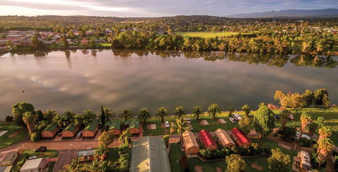 Riverbreeze Holiday Park - Hobart Tourism 3