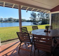 Riverfront Cottage in Booderee National Park at Christians Minde - Tourism TAS