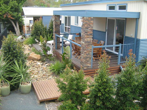 Rivergum Holiday Park - Hobart Tourism 1