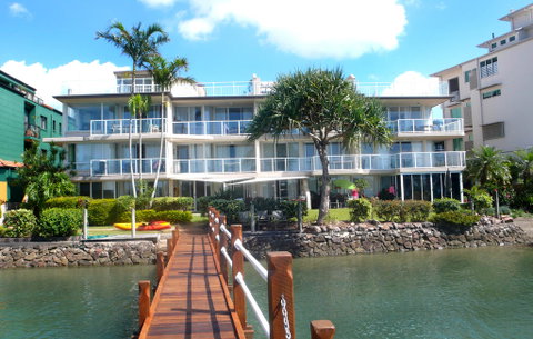 Riverside Apartments - Tourism TAS 0