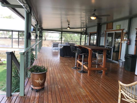 Riverside Farm Retreat BnB - Tourism TAS 2