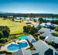 Riverside Holiday Resort Urunga - Tourism TAS
