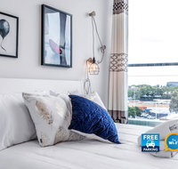 Riverside Living in Portside Wharf Hamilton - Tourism TAS