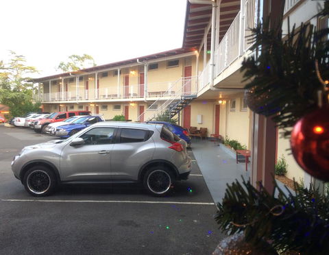 Riverview Motor Inn - Hobart Tourism 2