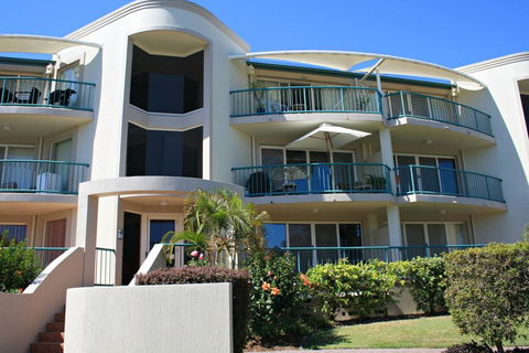 RIVERVIEW, UNIT 6, CURRUMBIN - Hobart Tourism 2