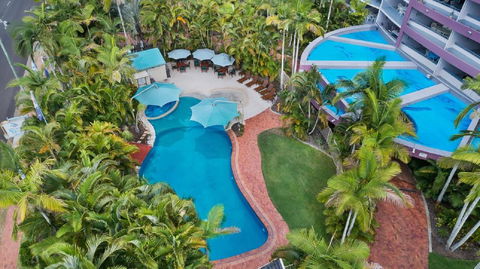 Riviera Resort - Hobart Tourism 1